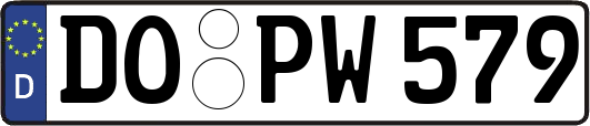 DO-PW579