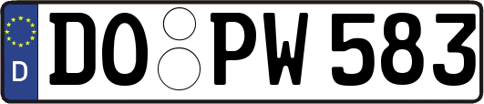 DO-PW583