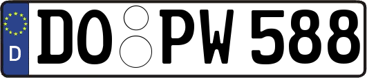 DO-PW588