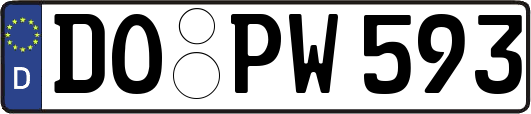 DO-PW593