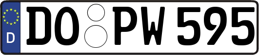 DO-PW595