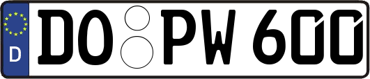 DO-PW600