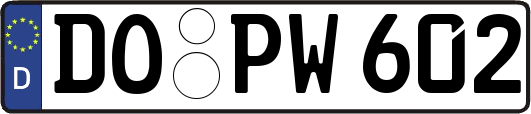 DO-PW602