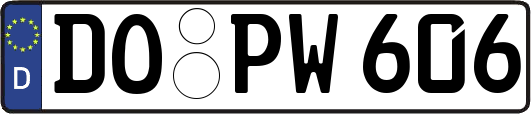 DO-PW606