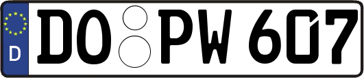 DO-PW607