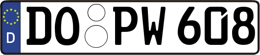 DO-PW608