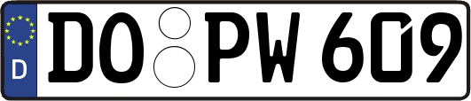 DO-PW609