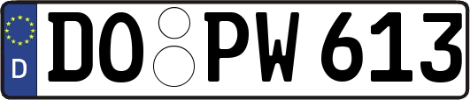 DO-PW613