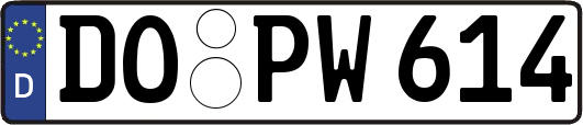 DO-PW614