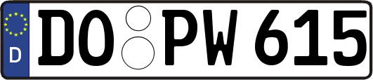 DO-PW615