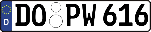 DO-PW616