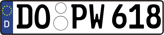 DO-PW618