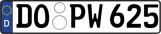 DO-PW625