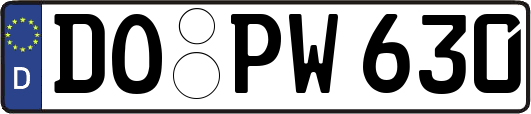 DO-PW630