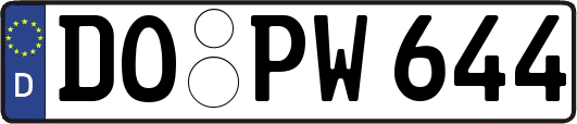 DO-PW644