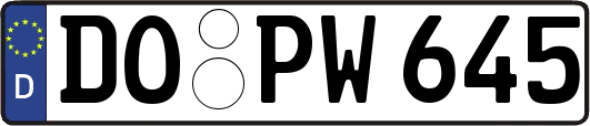 DO-PW645