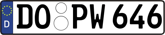 DO-PW646
