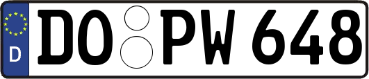 DO-PW648