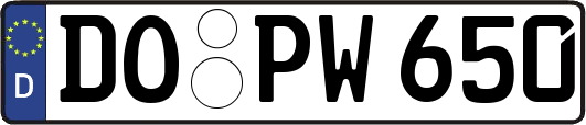 DO-PW650