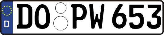 DO-PW653