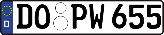 DO-PW655