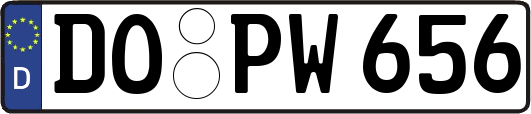 DO-PW656