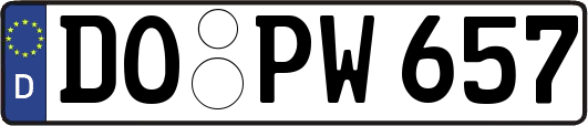DO-PW657