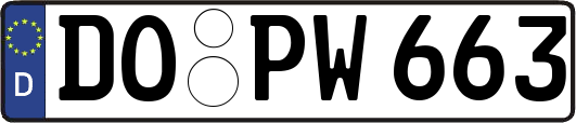 DO-PW663