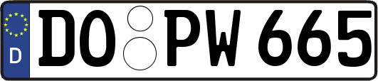 DO-PW665