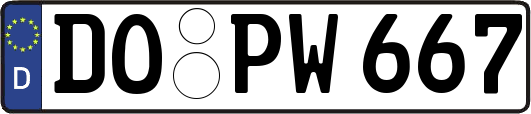 DO-PW667