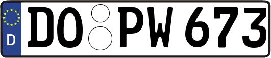 DO-PW673