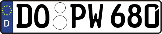 DO-PW680