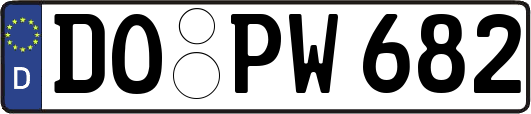 DO-PW682