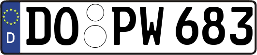 DO-PW683