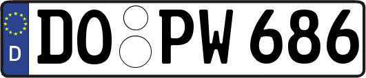 DO-PW686