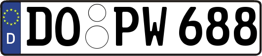 DO-PW688