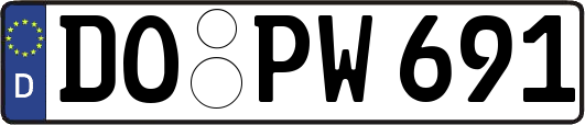 DO-PW691
