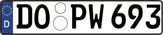 DO-PW693