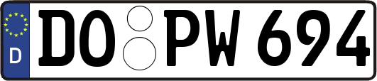DO-PW694