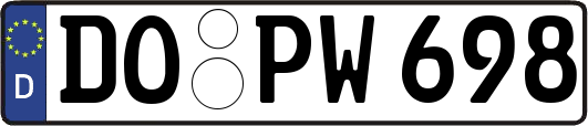 DO-PW698