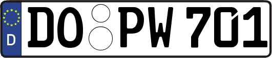 DO-PW701