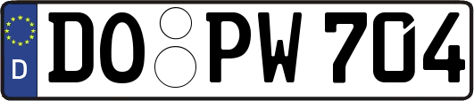 DO-PW704