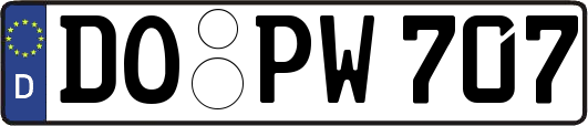 DO-PW707
