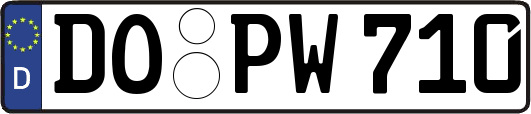 DO-PW710