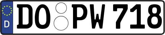 DO-PW718