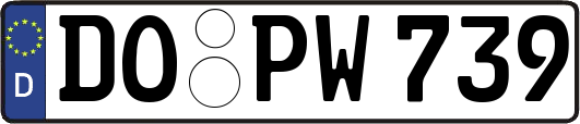 DO-PW739