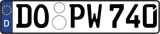 DO-PW740