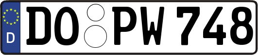DO-PW748