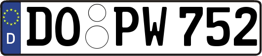 DO-PW752