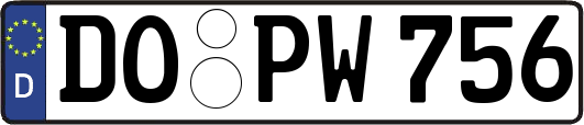 DO-PW756